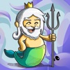 Poseidon vs Kraken Defense Turret - FREE - Protect From The Sea Monster TD