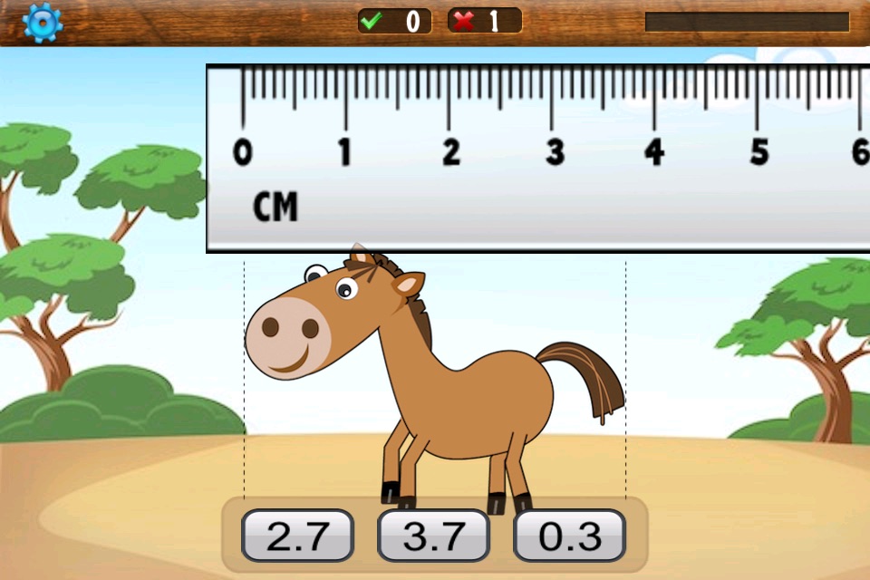 Measure Length - Tiny Chicken screenshot 4