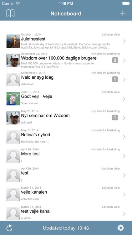 Wizdom Mobile Access