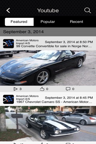 American Motors Import screenshot 3