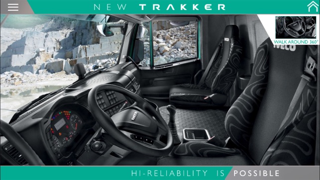 IVECO NEW TRAKKER for iPhone(圖2)-速報App