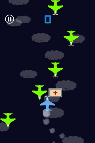 Pilot Rescue screenshot 4