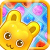 Jelly Crush Star : Challenge down friends, Best free game for kids and adults