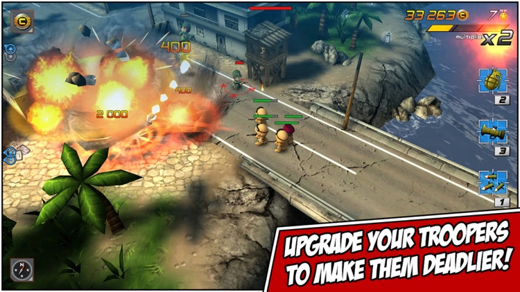 Tiny Troopers 2: Special Ops screenshot-4