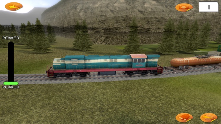 Train Driver Simulator screenshot-0