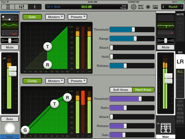 Mackie Master Fader 3(圖3)-速報App