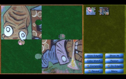 Jigsaw Puzzles HD FREE screenshot 3