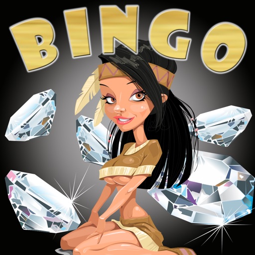 AAA Treasure Island Bingo Jewels Story - Lucky Las Vegas Edition Icon