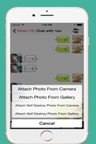 Odating - Free Dating App \ הכרויות חינם screenshot 3