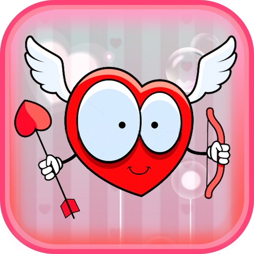 Flappy Valentine's Day Love Heart icon