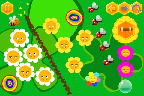 Bounce & Bloom FREE screenshot 4