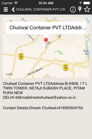 Chuliwal Container's screenshot 4