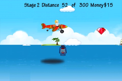 Crazy Air Bus Flight: A Super-b Plane Build-ing and Gliding Challenge Game Free screenshot 2