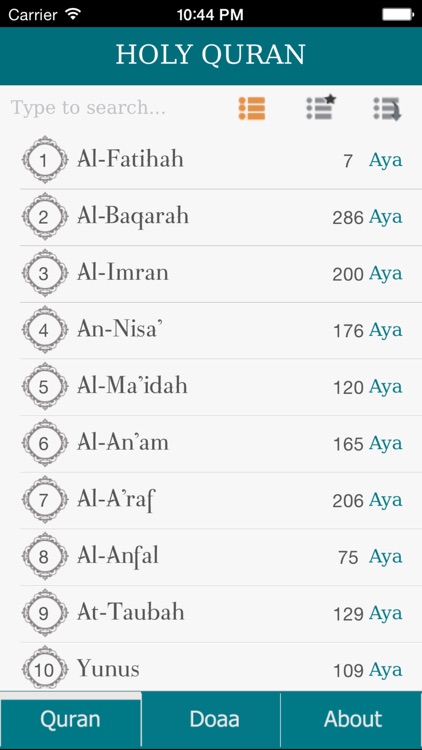 Holy Quran - Doaa - Abdulrahman Al-Soudais screenshot-3