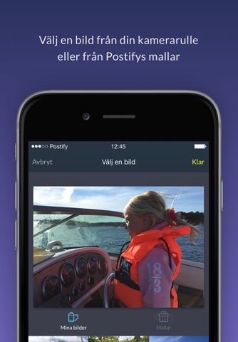 Postify - Real Postcards screenshot 2