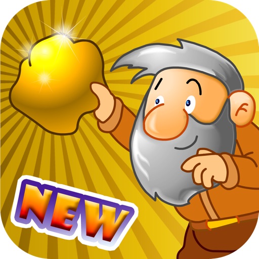 Golden Miner Classic iOS App