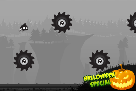 Scared Skully: Dawn of the Zombie Birds Halloween Special screenshot 3