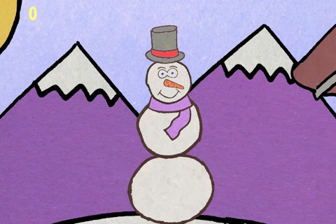 Wobbles The Snowman screenshot 3