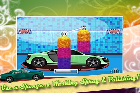 Car Spa screenshot 2