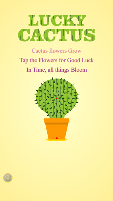 Lucky Cactus Mini screenshot 1