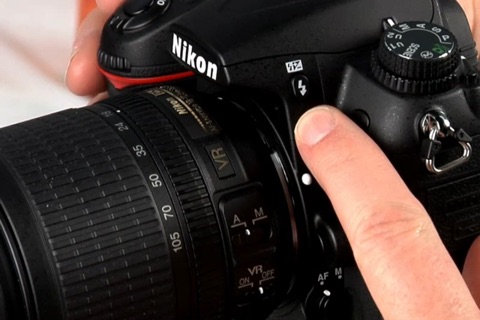 Nikon D7000 Basics & Beyond from QuickPro HD screenshot 3