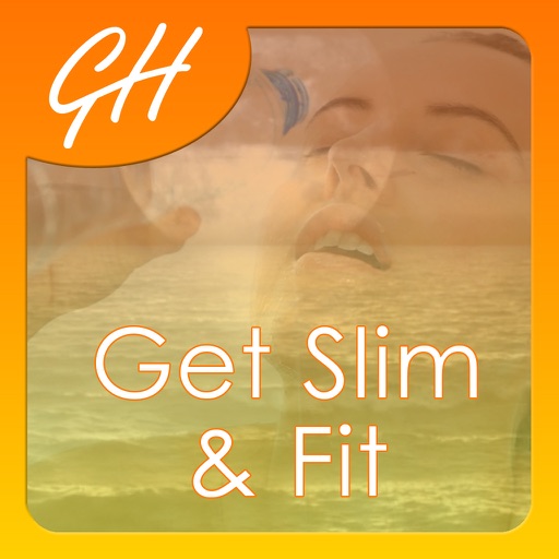 Get Slim & Fit with Glenn Harrold's amazing Hypnosis Affirmation and Subliminal HD Video APP