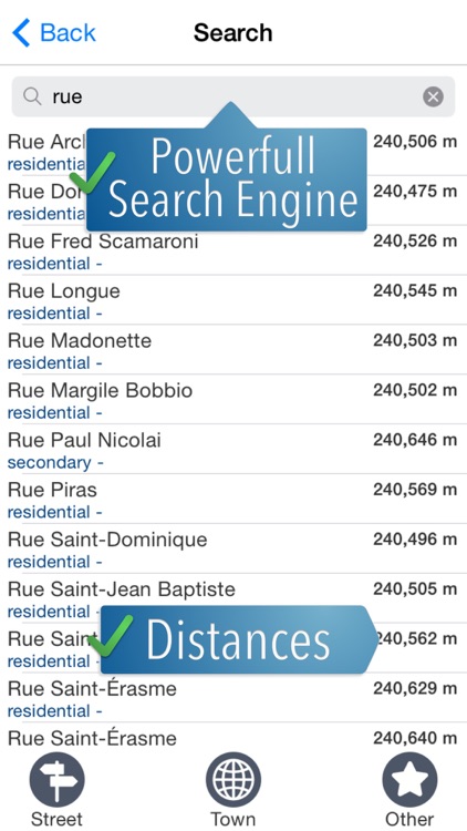 Sardinia Travelmapp