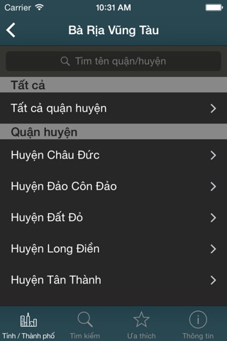 Khách sạn Việt screenshot 4