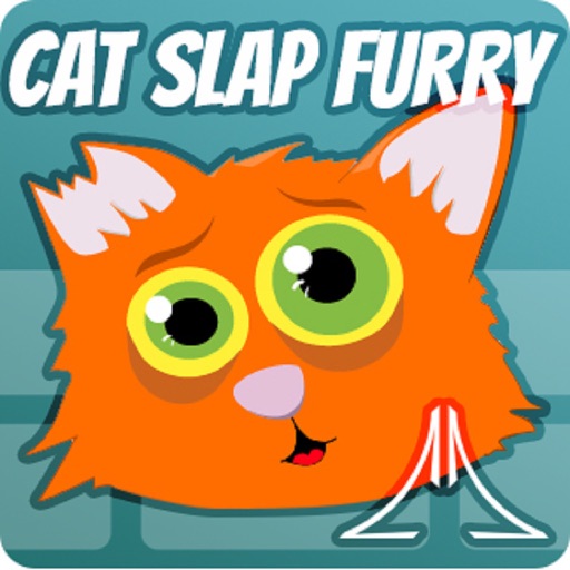 Cat Slap Furry Icon