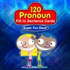 Top 48 Education Apps Like Pronoun Fill-In Super Fun Deck - Best Alternatives