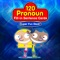 This colorful educational App for the iPhone®, iPad®, and iPod touch® has all 120 illustrated picture flash cards (plus audio of each card’s text) from the 120 Pronoun Fill-in Sentence Cards Super Fun Deck® by Super Duper® Publications