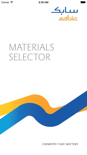 SABIC Materials Selector