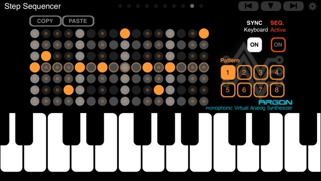 ARGON Synthesizer(圖5)-速報App