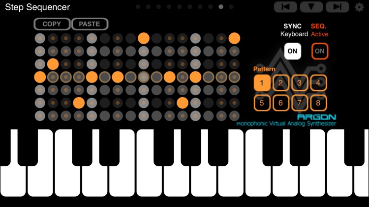 ARGON Synthesizer screenshot-4