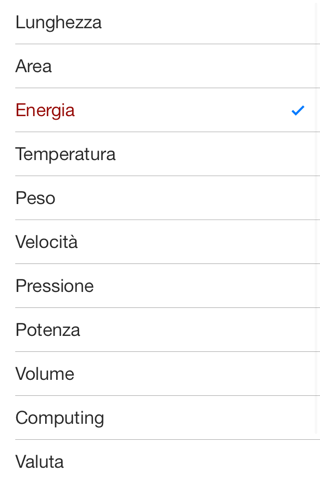 Conversion - the ultimate unit and currency converter screenshot 2