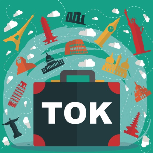 Tokio Offline GPS Map & Travel Guide Free icon