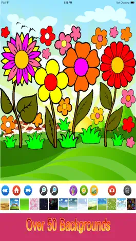 Game screenshot My Coloring Book - Amazing Art Books For Kids to Color - Free apk