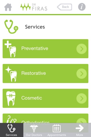Dr Firas Dental & Orthodontic Center screenshot 4