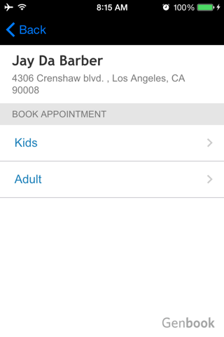 Jay Da Barber screenshot 4