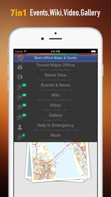 Liverpool Tour Guide: Best Offline Maps with Street View and Emergency ...