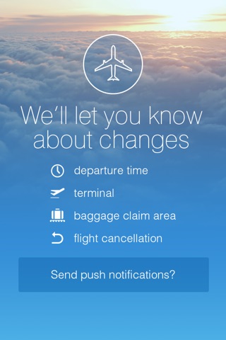 Airino - Mobile App for Travel Industry screenshot 2