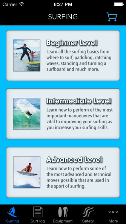 iSurfer - Surfing Coach