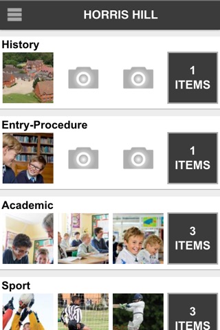 Horris Hill School screenshot 4