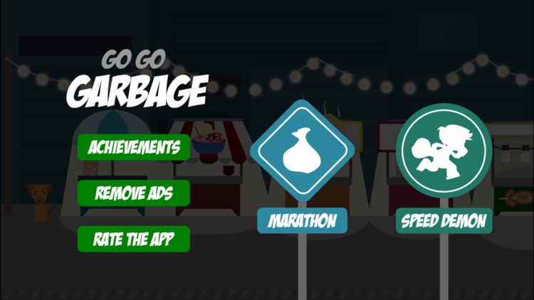 Go Go Garbage screenshot-4