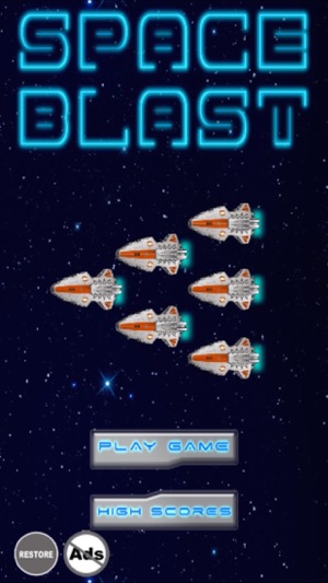 Space Blast - Combat In Galaxy(圖1)-速報App