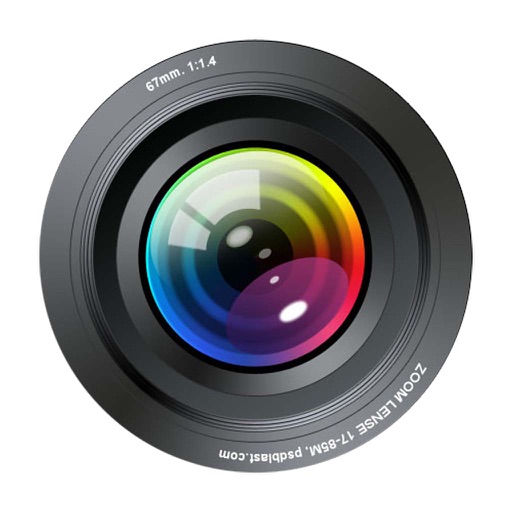 Fish Eye Camera Pro & 50+ Photo Effect Filters iOS App