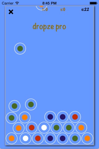 dropzepro screenshot 2