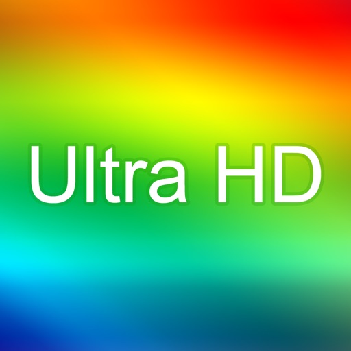 Wallpaper Ultra HD icon