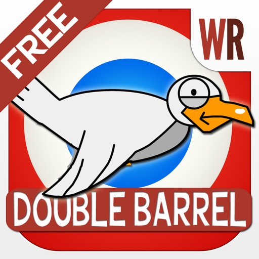 Double Barrel - Ultra 80s Arcade Shooter iOS App