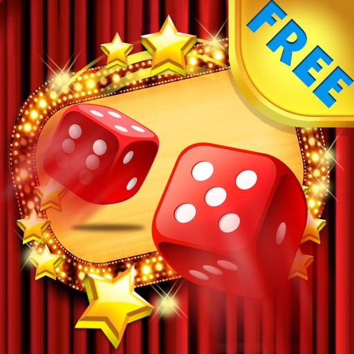 Craps Dice Casino Master - Deluxe Rolling Dices Strategy Game iOS App